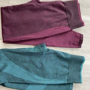 Victoria secret workout pants